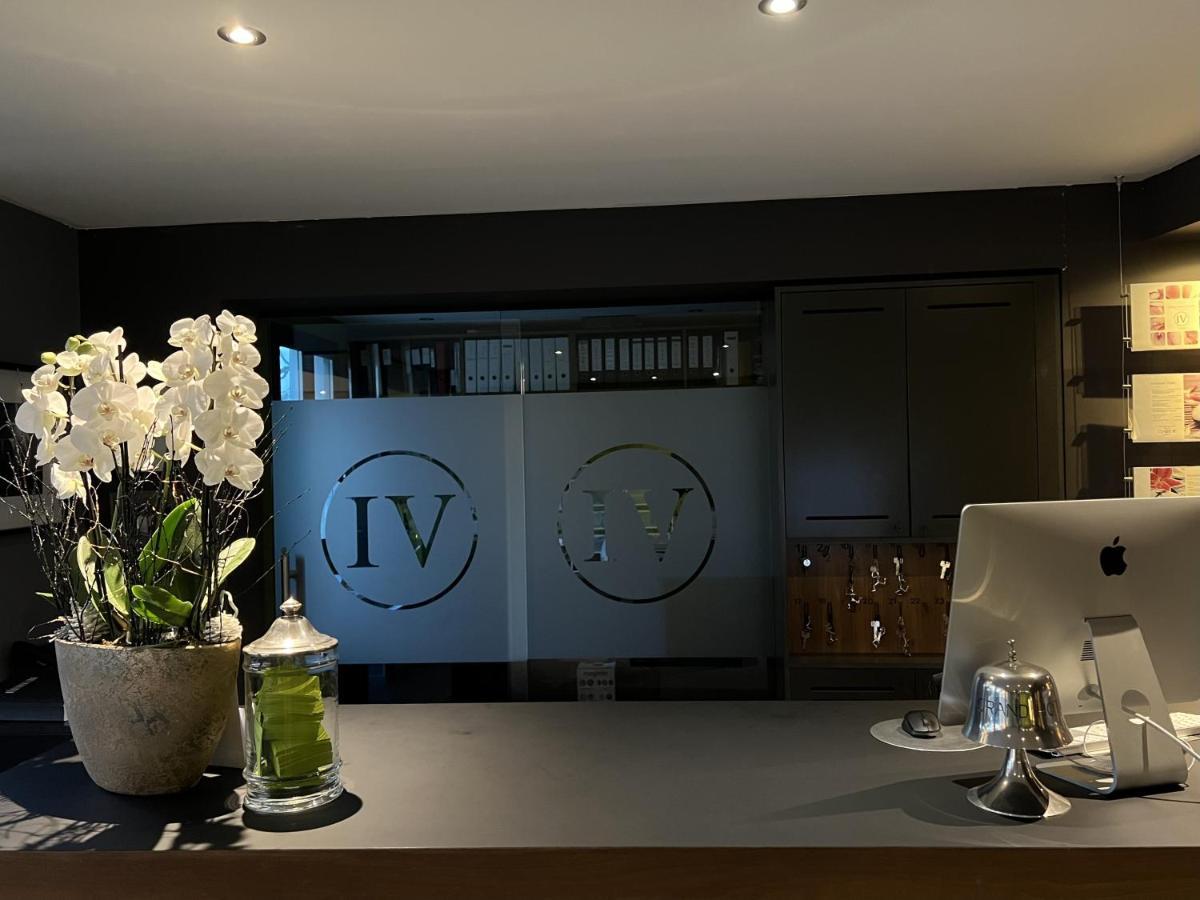Hotel Restaurant Spa Ivan Vautier Caen Dış mekan fotoğraf