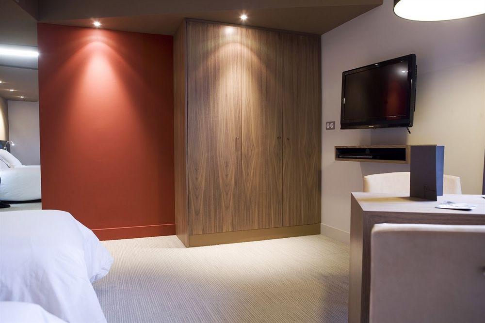 Hotel Restaurant Spa Ivan Vautier Caen Dış mekan fotoğraf