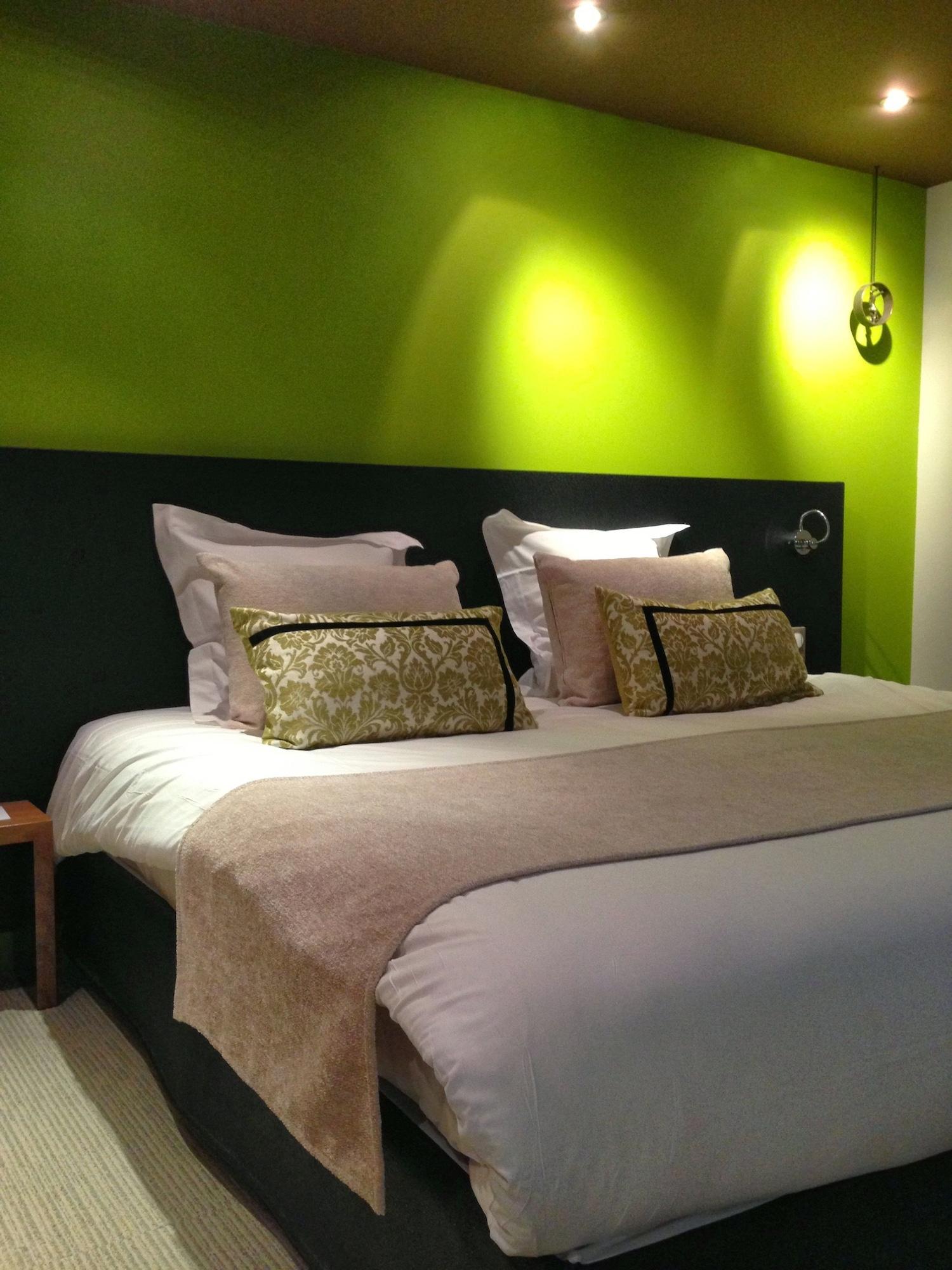 Hotel Restaurant Spa Ivan Vautier Caen Dış mekan fotoğraf