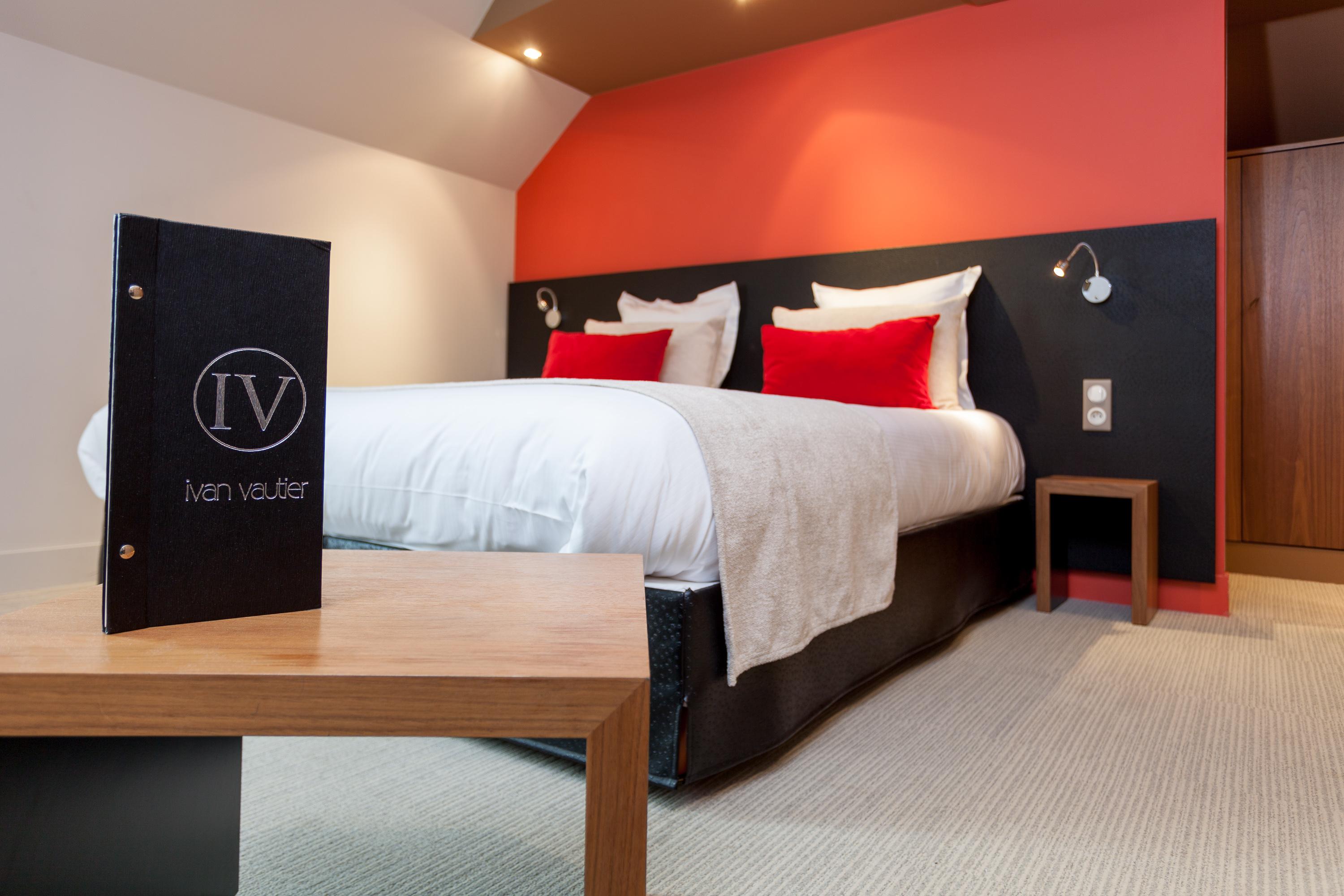 Hotel Restaurant Spa Ivan Vautier Caen Dış mekan fotoğraf