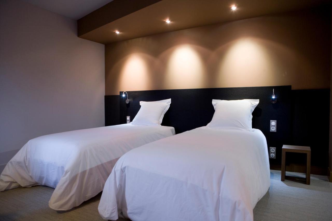 Hotel Restaurant Spa Ivan Vautier Caen Dış mekan fotoğraf
