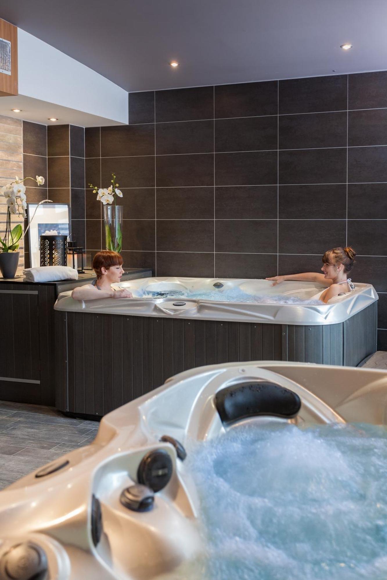Hotel Restaurant Spa Ivan Vautier Caen Dış mekan fotoğraf