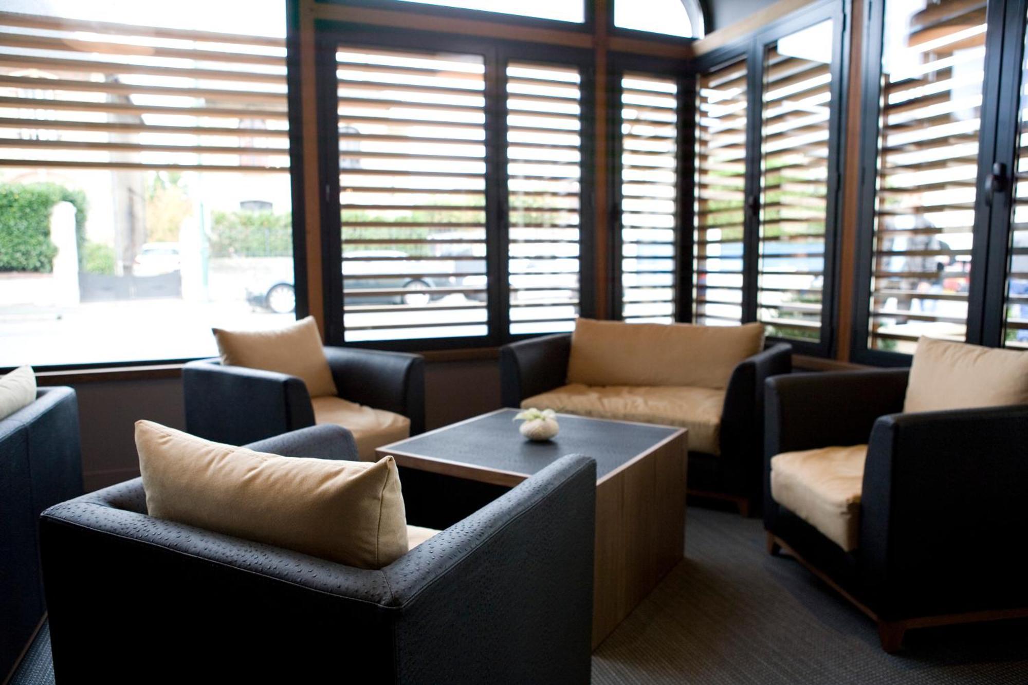 Hotel Restaurant Spa Ivan Vautier Caen Dış mekan fotoğraf