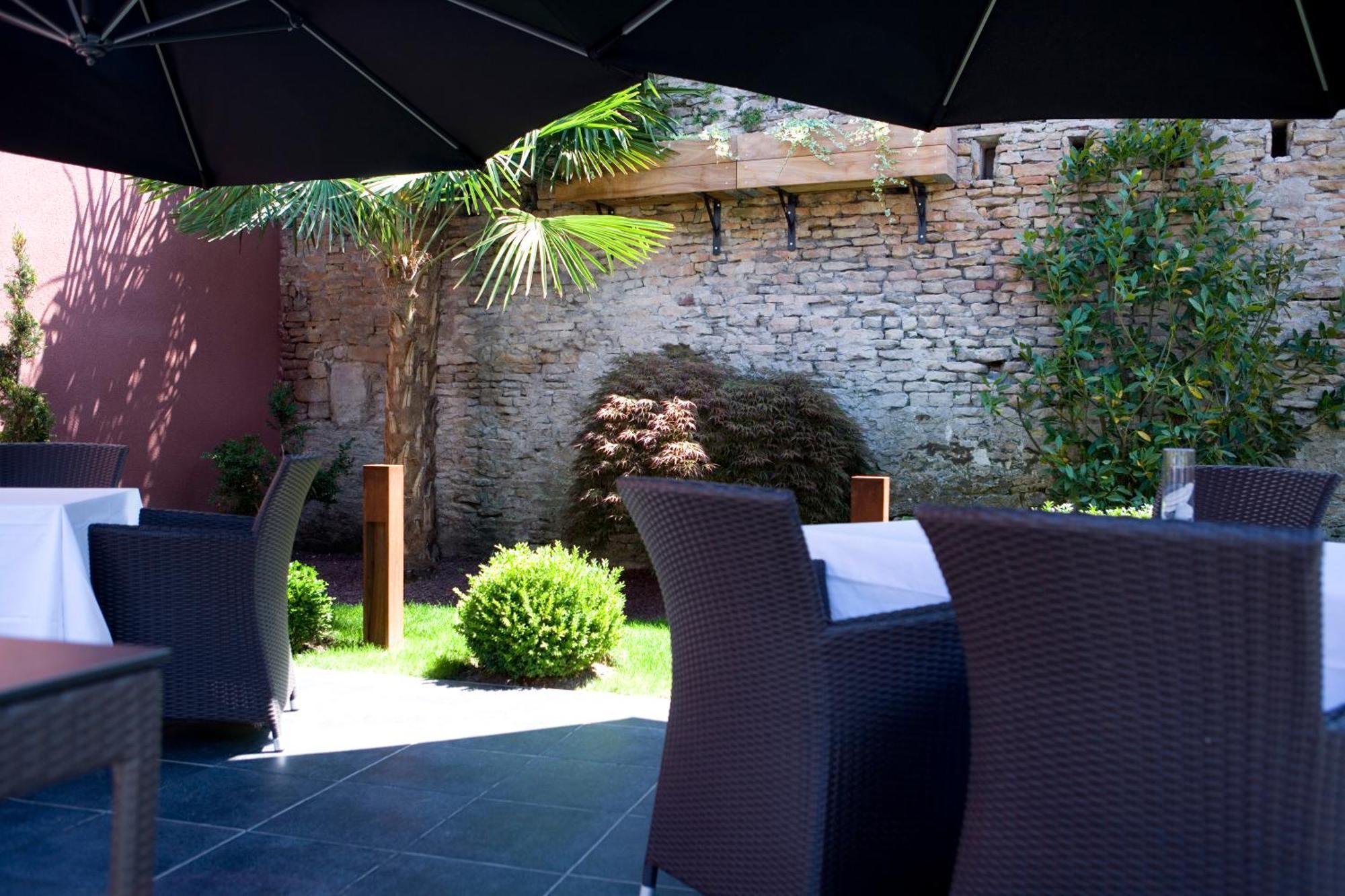 Hotel Restaurant Spa Ivan Vautier Caen Dış mekan fotoğraf