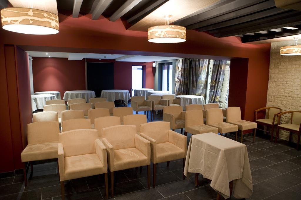 Hotel Restaurant Spa Ivan Vautier Caen Dış mekan fotoğraf