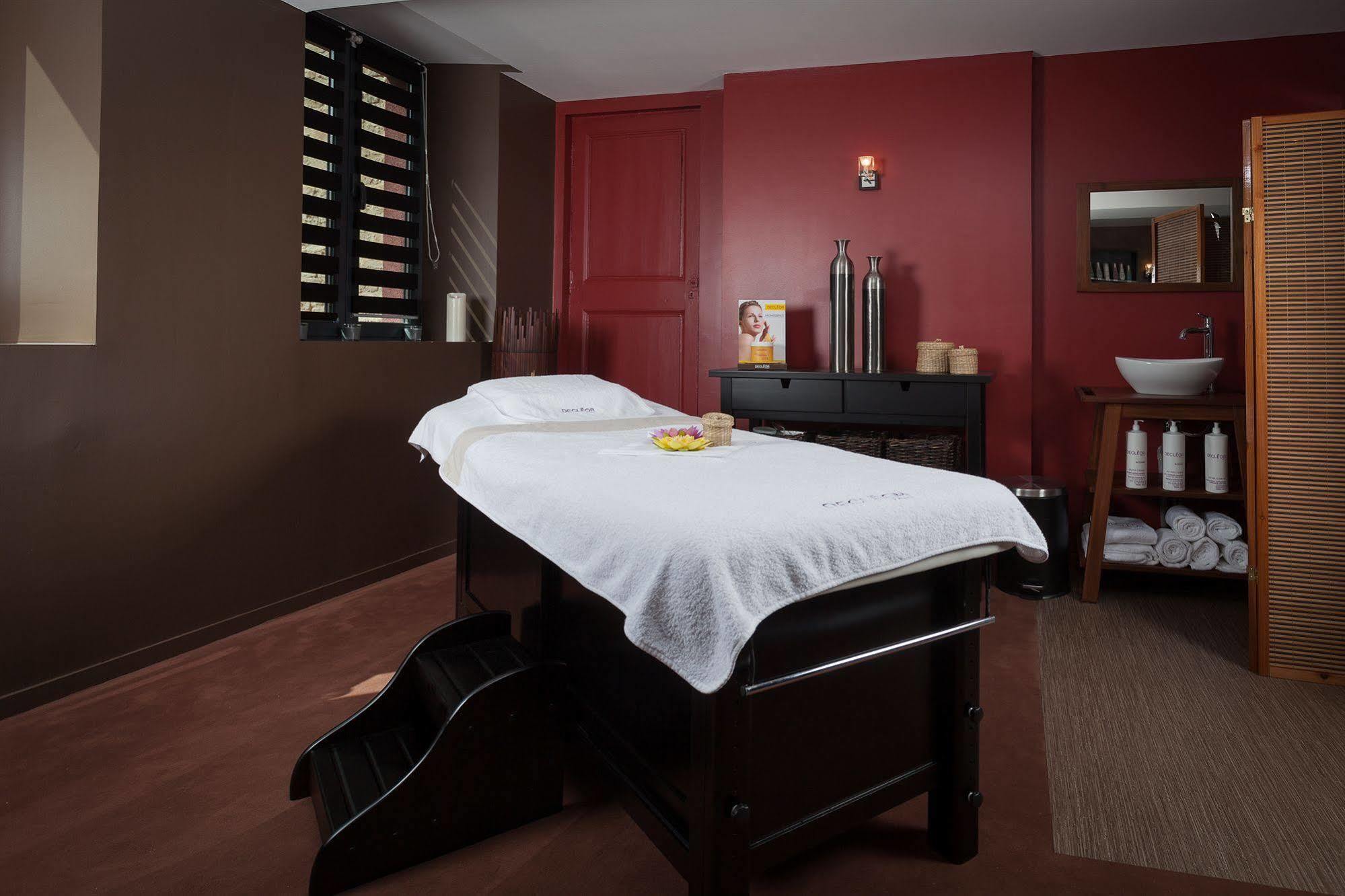 Hotel Restaurant Spa Ivan Vautier Caen Dış mekan fotoğraf