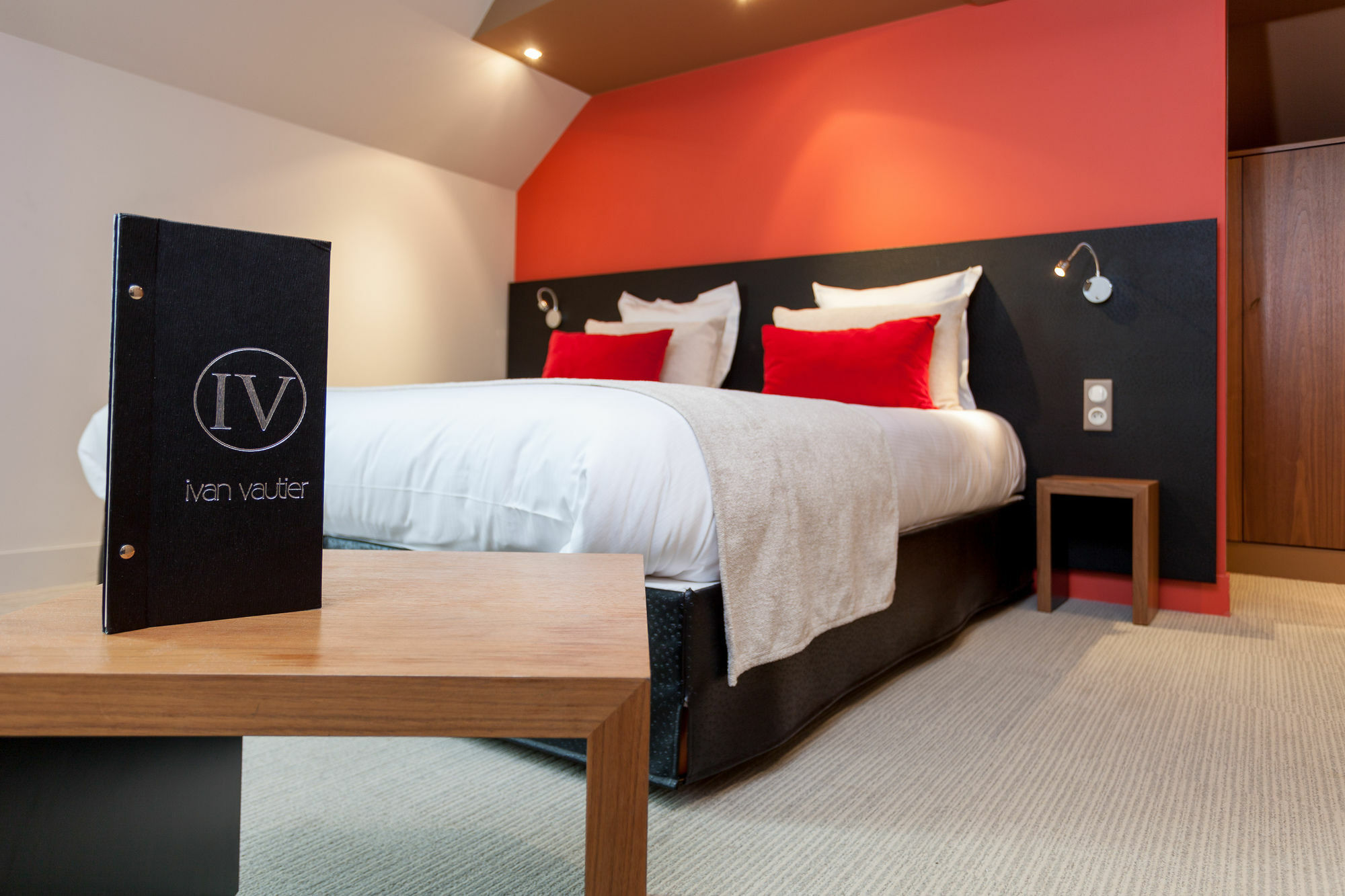 Hotel Restaurant Spa Ivan Vautier Caen Dış mekan fotoğraf